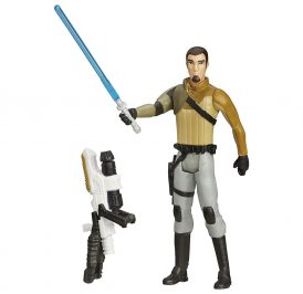 Boneco Hasbro Star Wars B4183 Rebels Kanan Jarrus - Imagem 1
