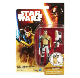 Boneco Hasbro Star Wars B4183 Rebels Kanan Jarrus - Imagem 2