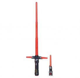 Sabre de Luz Hasbro Star Wars B2948 Kylo Ren - Imagem 1