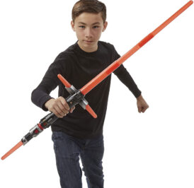Sabre de Luz Hasbro Star Wars B2948 Kylo Ren - Imagem 2