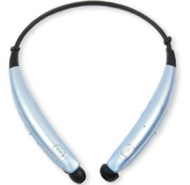 Fone De Ouvido LG HBS-770 Bluetooth Azul - HBS-770.AGSABL - Imagem 1