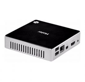 Mini PC Haier HR-V03P 2GB RAM DDR3L 32GB - Imagem 1