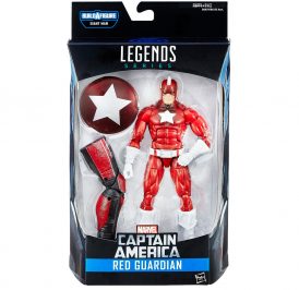 Boneco Hasbro Legends B6879 Red Guardian - Imagem 1