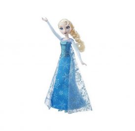 Boneca Hasbro Frozen B6173 Elsa Musical - Imagem 1