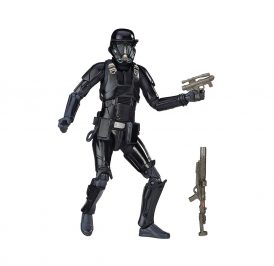Boneco Hasbro Star Wars B9397 Deaht Trooper 15CM - Imagem 1