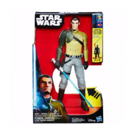 Boneco Hasbro Star Wars B7285 Kanan Jarrus 30CM - Imagem 2