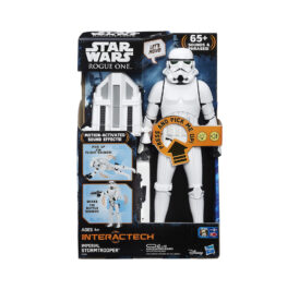 Boneco Hasbro Star Wars B7098 Stormtrooper 30CM - Imagem 2