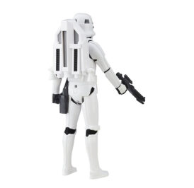 Boneco Hasbro Star Wars B7098 Stormtrooper 30CM - Imagem 3