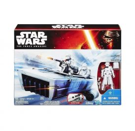 Nave Hasbro Star Wars B3673 1ST Order Snowspeeder - Imagem 1