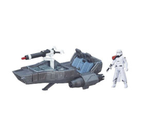Nave Hasbro Star Wars B3673 1ST Order Snowspeeder - Imagem 2
