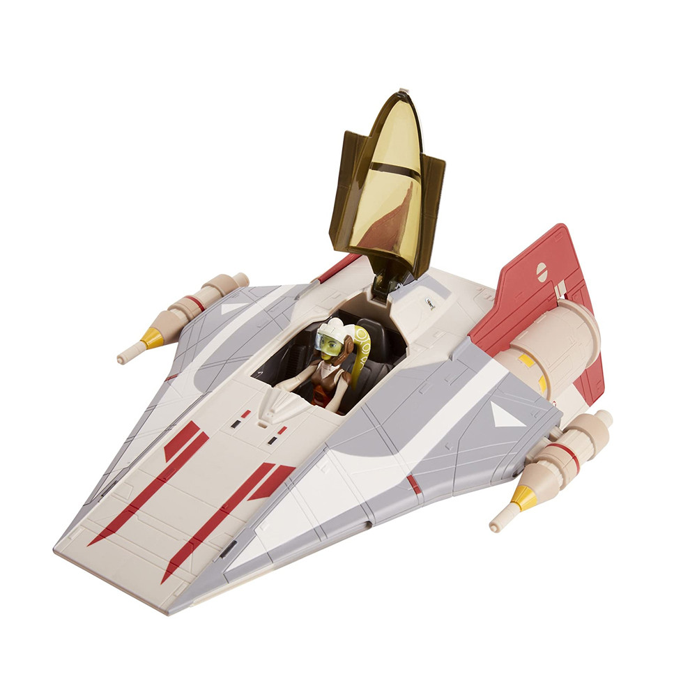 Boneco Hasbro Star Wars B8929 Nave Hera Syndulla 6 122366 7