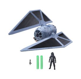 Lançador De Dardos Hasbro Star Wars B7105 Nave Tie Striker - Imagem 2