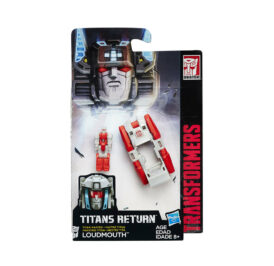 Boneco Hasbro Transformers N4701 Titan Master Loudmouth - Imagem 2