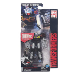 Boneco Hasbro Transformers B5612 Autobot Rewind 5 Boneco Hasbro Transformers B5612 Autobot Rewind - Image 3