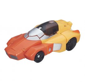 Boneco Hasbro Transformers B7024 Autobot Wheelie - Imagem 1