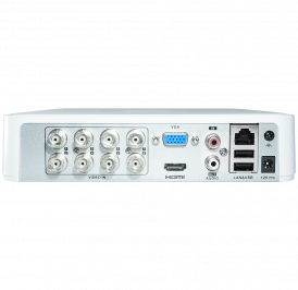 DVR Vizzion VZ-08F1HD 8 Canais Branco - Imagem 1