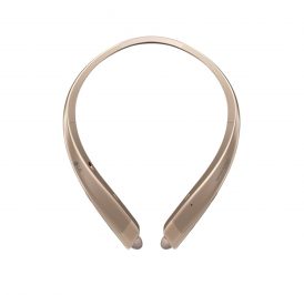 Fone LG Tone Platinum Wireless com Microfone HBS-1100.AGEUGD Dourado - Imagem 1