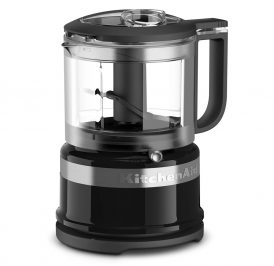 Mini Processador KitchenAid KFC3516OB Preto 110V - Imagem 1