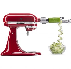 Acessório Para Batedeira Kitchenaid KSM1APC Descascador De Frutas / Legumes - Imagem 1