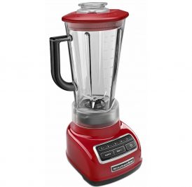 Liquidificador Kitchenaid KSB1575ER 5 Velocidades 550W 1.78L 110V Vermelho - Imagem 1