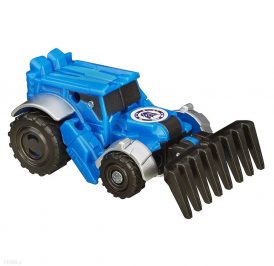 Boneco Hasbro Transformers B4683 Thunderhoof - Imagem 1