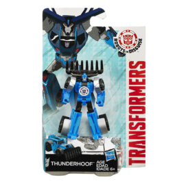 Boneco Hasbro Transformers B4683 Thunderhoof - Imagem 3