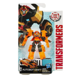 Boneco Hasbro Transformers B4684 Autobot Drift - Imagem 3