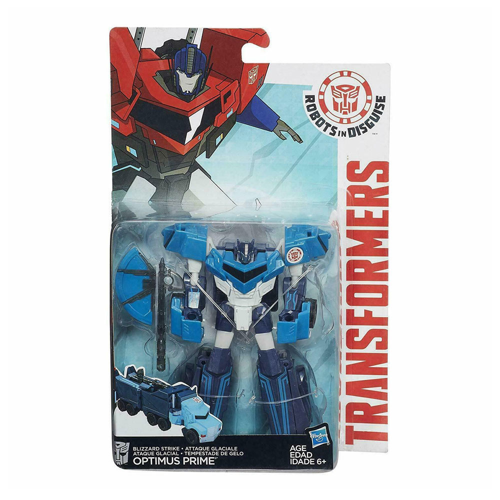 Boneco Hasbro Transformers B4685 Optimus Prime 2 123178 3