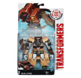 Boneco Hasbro Transformers B5597 Quillfire - Imagem 3