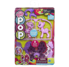 My Little Pony Hasbro B0373 Twilight Sparkle Pop Kit de Asas - Imagem 3