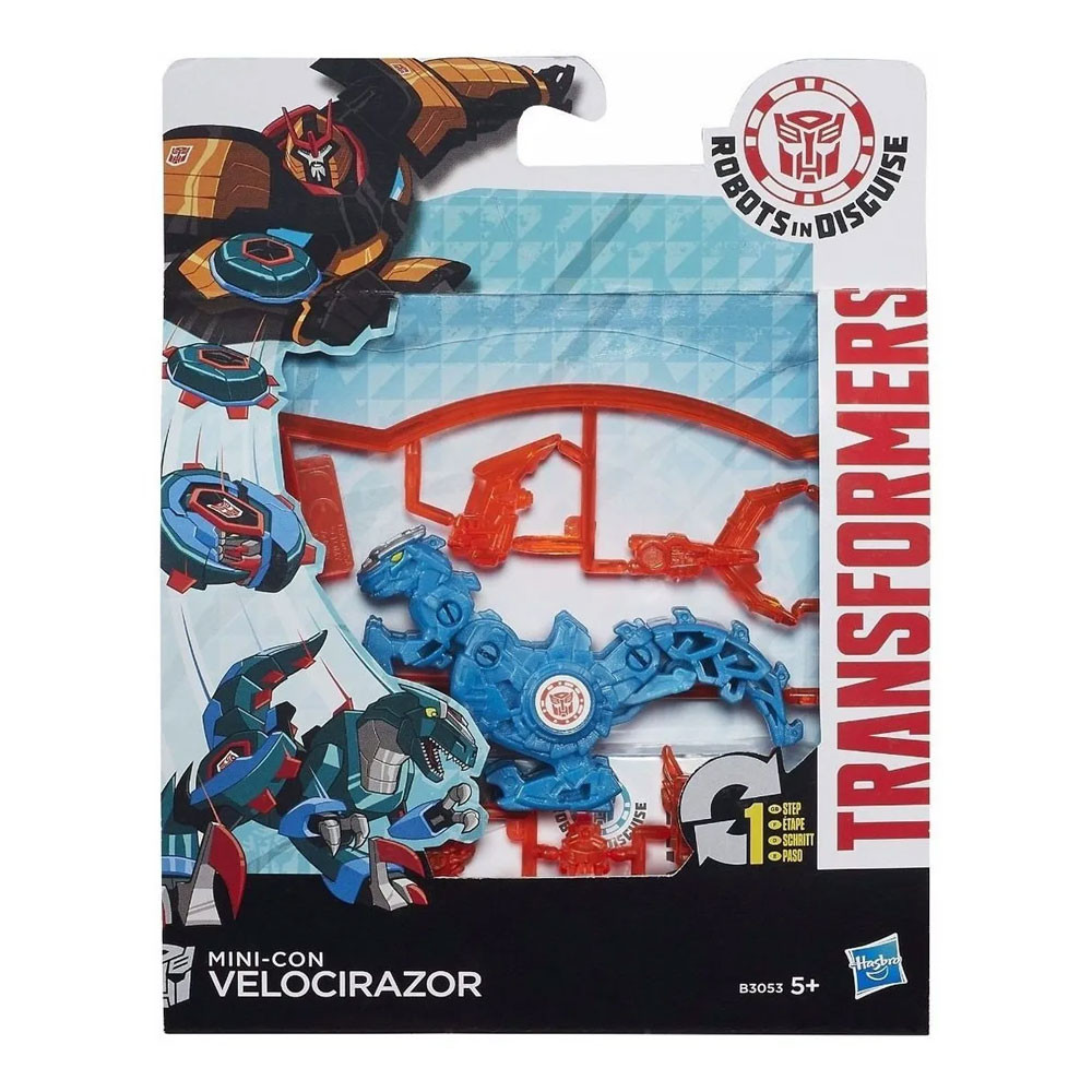 Boneco Hasbro Transformers B3053 Velocirazor 2 123193 3
