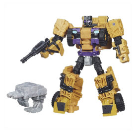 Boneco Hasbro Transformers B4661 Swindle - Imagem 2
