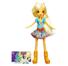 Boneca My Little Pony B2018 Applejack - Imagem 1