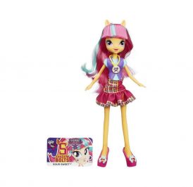 Boneca My Little Pony B2021 Sour Sweet - Imagem 1