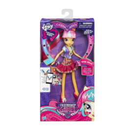 Boneca My Little Pony B2021 Sour Sweet - Imagem 2