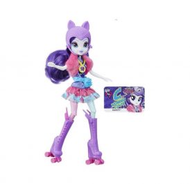 Boneca My Little Pony B5733 Rarity - Imagem 1