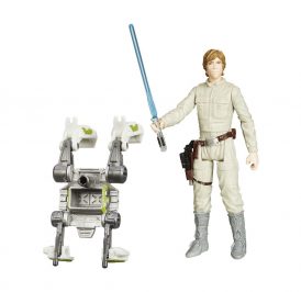 Boneco Hasbro Star Wars B3448 Skywalker Bespin 9.5cm - Imagem 1