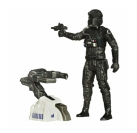 Boneco Hasbro Star Wars B3450 Tie Fighter Pilot - Imagem 2