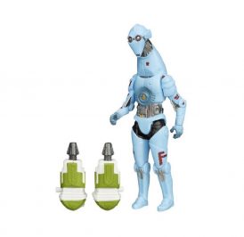 Boneco Hasbro Star Wars B3161 PZ-4CO 9.5cm - Imagem 1
