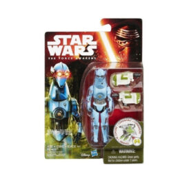 Boneco Hasbro Star Wars B3161 PZ-4CO 9.5cm - Imagem 2