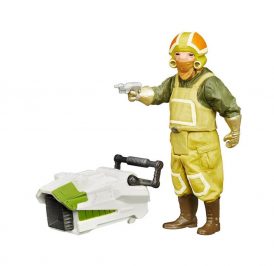 Boneco Hasbro Star Wars B4162 Goss Toowers 9.5cm - Imagem 1