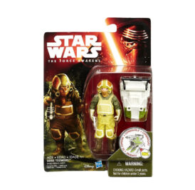 Boneco Hasbro Star Wars B4162 Goss Toowers 9.5cm - Imagem 2