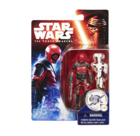 Boneco Hasbro Star Wars B4165 Guavian Enforcer 9.5cm - Imagem 2