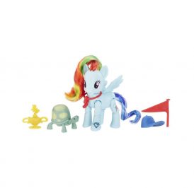 My Little Pony Hasbro C1454 Rainbow Dash - Imagem 1