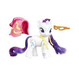 My Little Pony Hasbro C1457 Rarity - Imagem 1