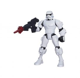Boneco Hasbro Star Wars B3662 Hero Mashers Stormtrooper - Imagem 1