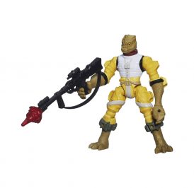Boneco Hasbro Star Wars B3664 Hero Mashers Bossk - Imagem 1