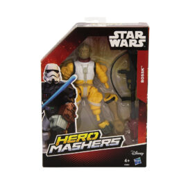 Boneco Hasbro Star Wars B3664 Hero Mashers Bossk - Imagem 2