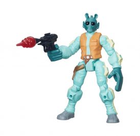 Boneco Hasbro Star Wars B3770 Hero Mashers Greedo - Imagem 1