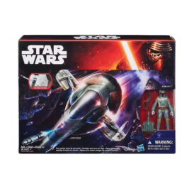 Nave Hasbro Star Wars B4202 Slave I & Boba Fett 3 Nave Hasbro Star Wars B4202 Slave I & Boba Fett - Image 2